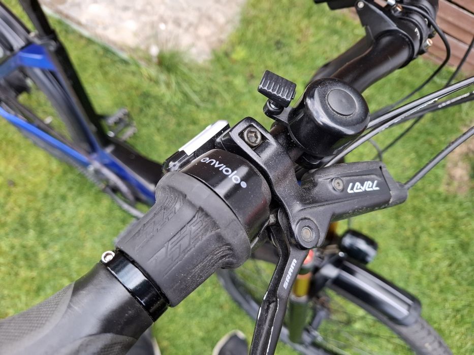 Rower elektryczny Elife Gazelle Bafang M600