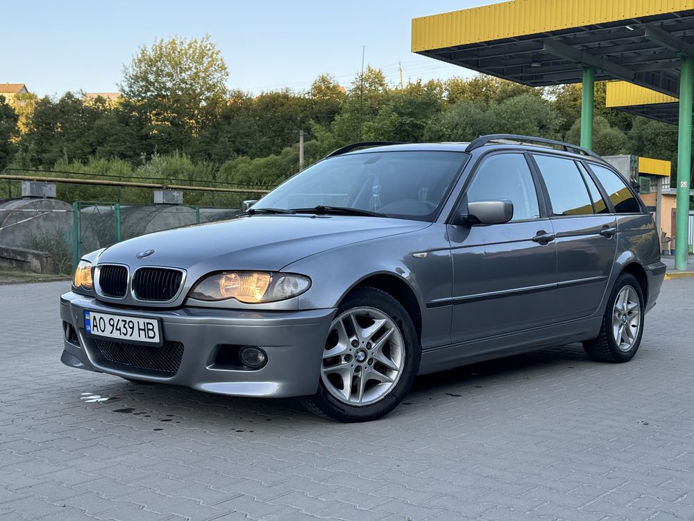Бмв Е46 рестайл avtomatik