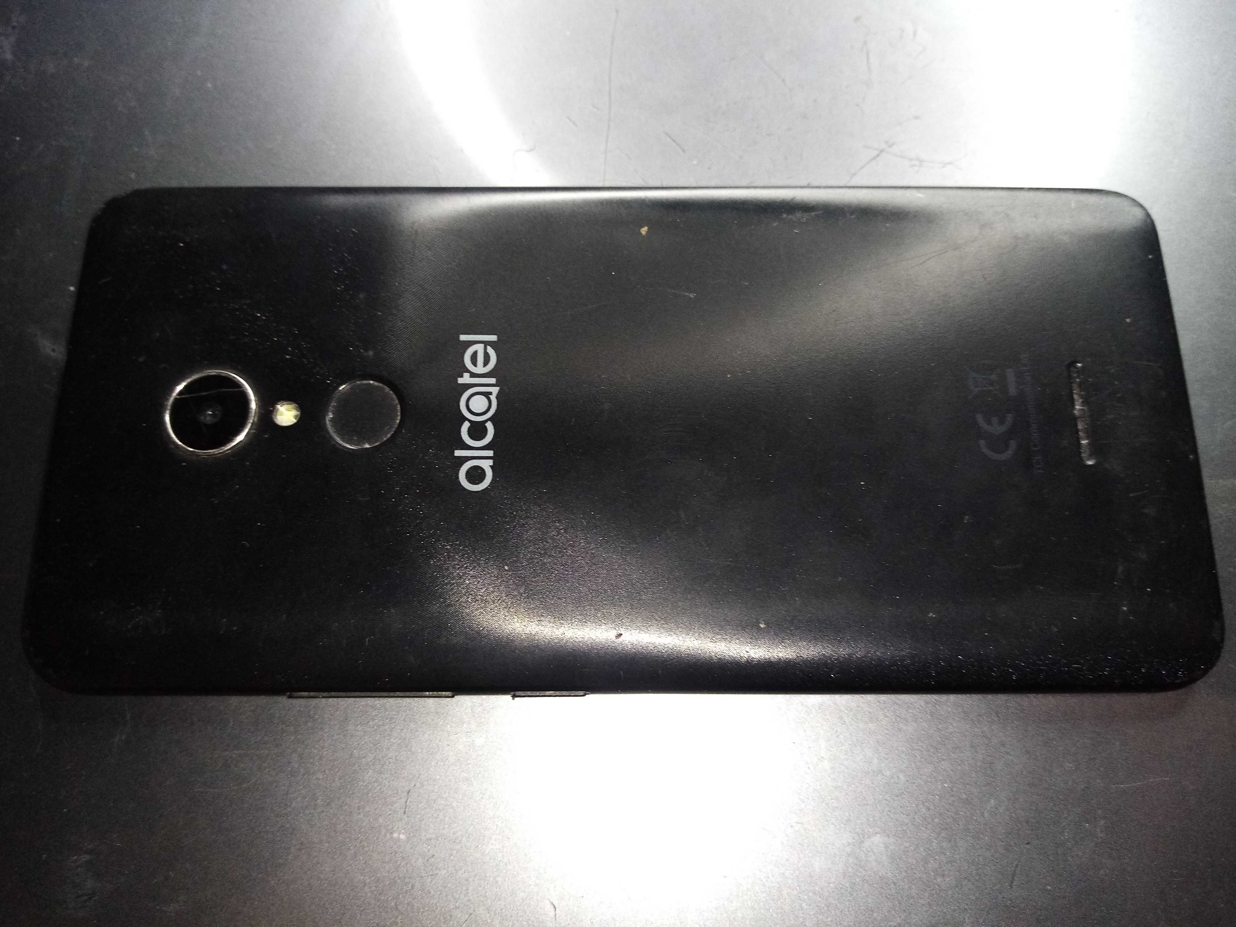 Alcatel 3C Lêr com atenção