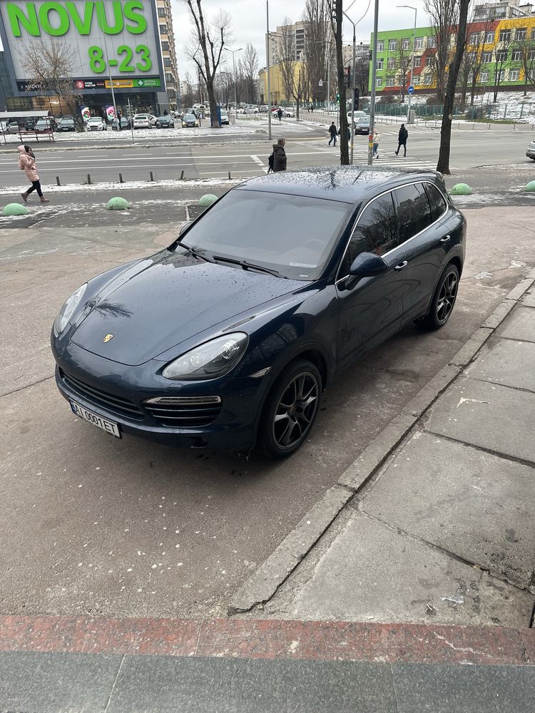 Porshe Cayene 2011 Diesel