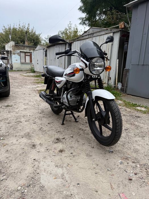 Оренда Bajaj boxer 150 Київ