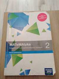 Sprzedam podręcznik matematyka dla klas 2