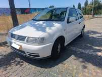 VW POLO 1.7 SDI 2lug