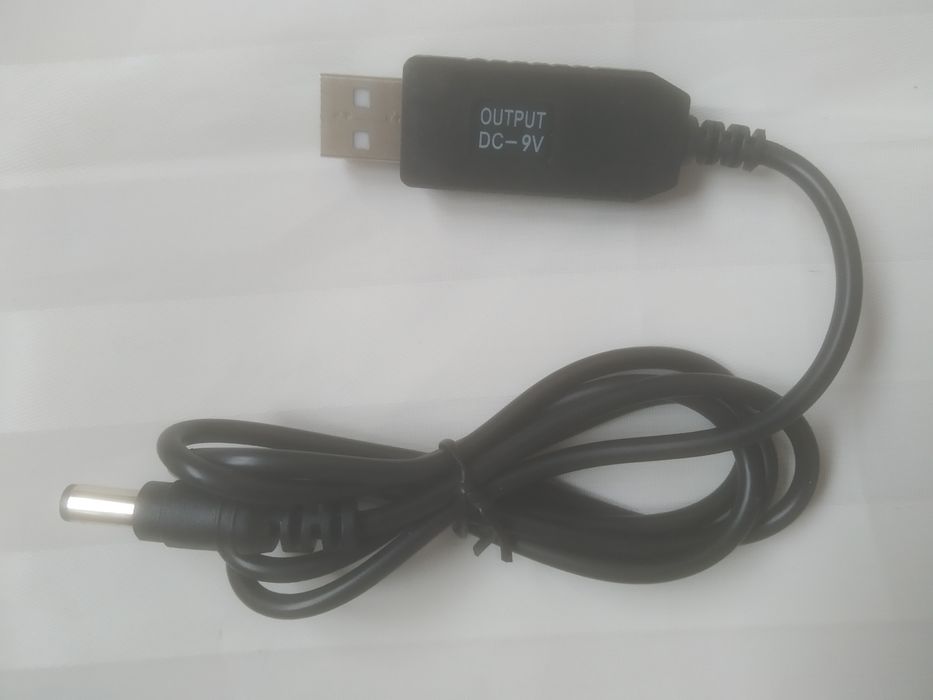 Кабель для роутера и павер банка