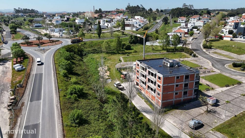 Apartamento T3 Novo 1ºAndar | Edifício Raízes do Ameal – Torres Vedras