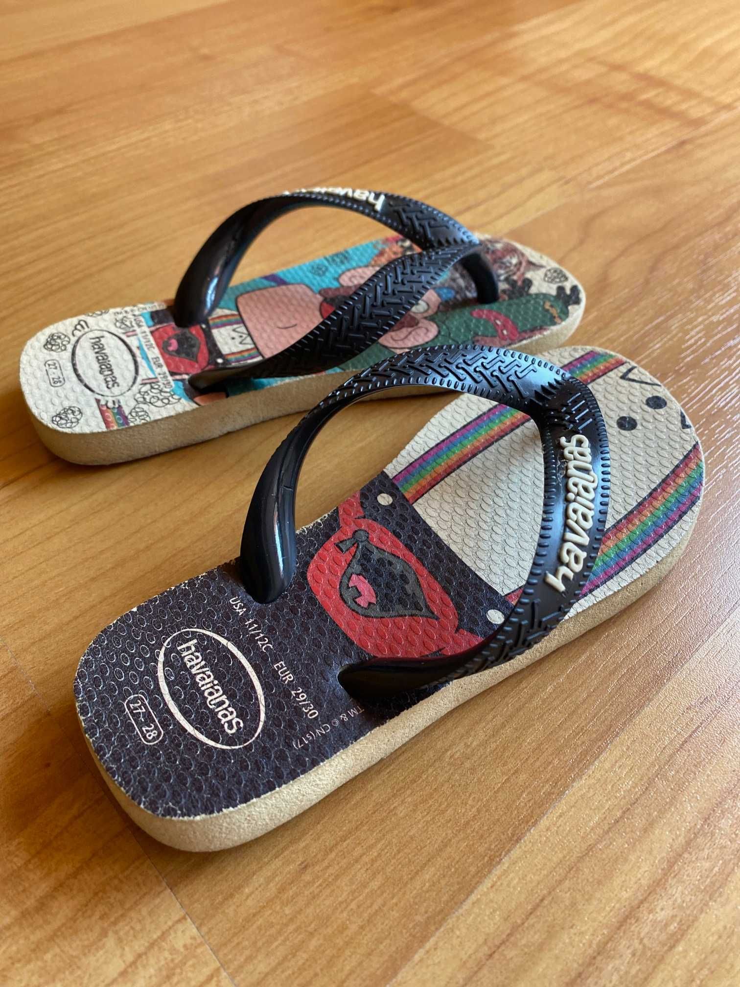 Havaianas Menino "Titio Avô"