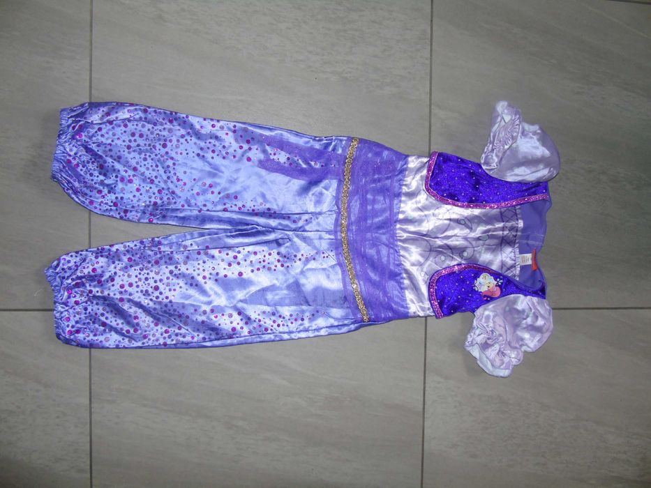 Strój Shimmer I Shine 4-6 lat