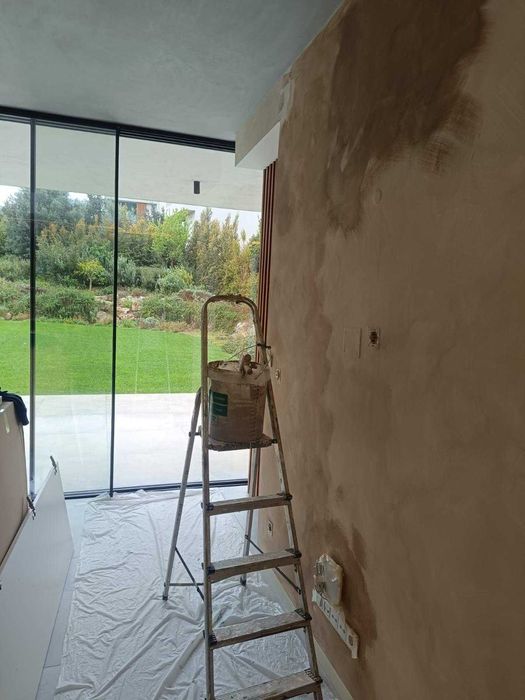 Pinturas e arranjos em casa | Francisco Pinto – Serviços de Pintura