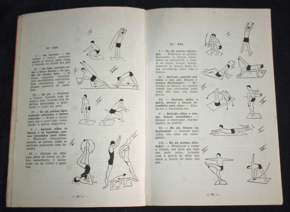 Livro Ginástica para Todos Holanda Loyola