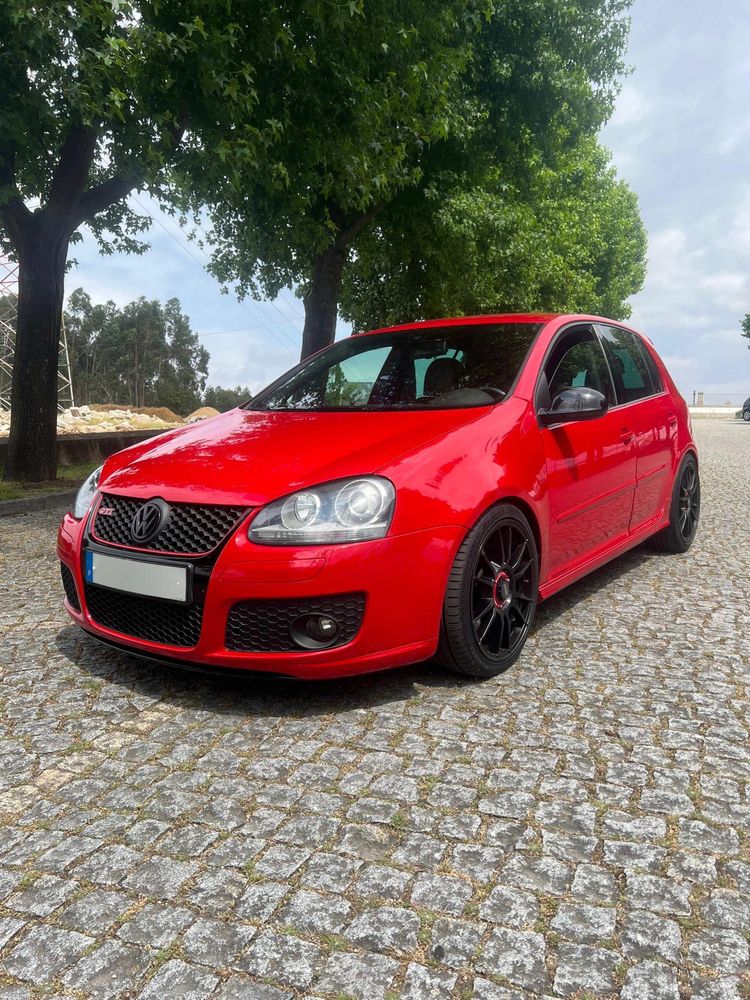 Golf 5 GTI DSG