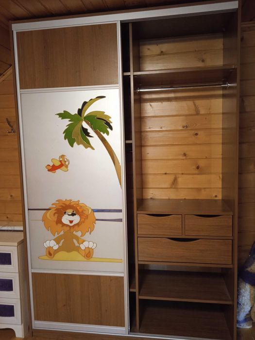 меблі для дітячої кімнати