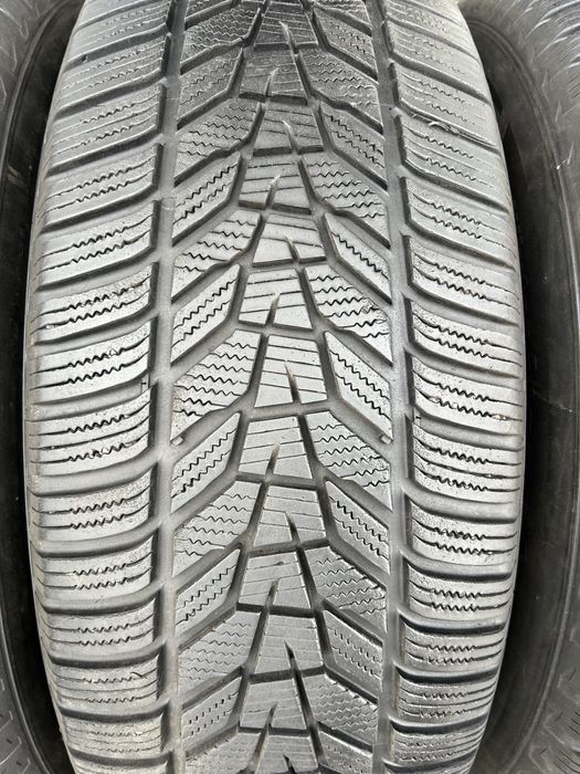 Резина зимова 265 65 r17 hankook