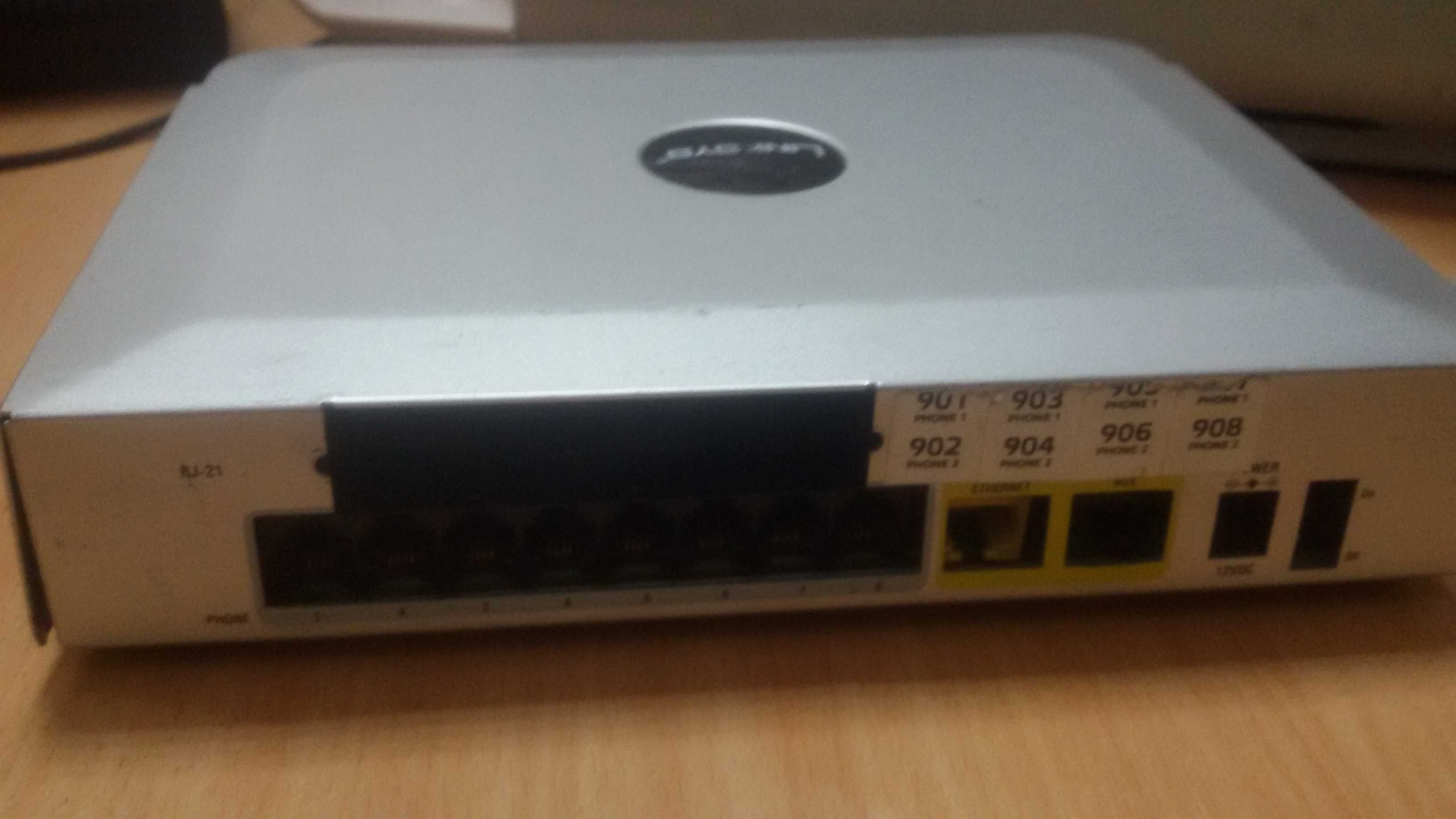 VoIP шлюз Linksys SPA8000