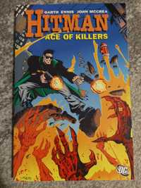HITMAN TP VOL 04 ACE OF KILLERS - Ennis, McCrea (komiks w j. ang.)