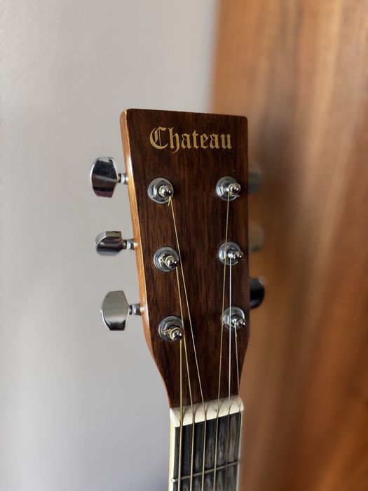Gitara elektro-akustyczna Chateau BFMA1CEQ