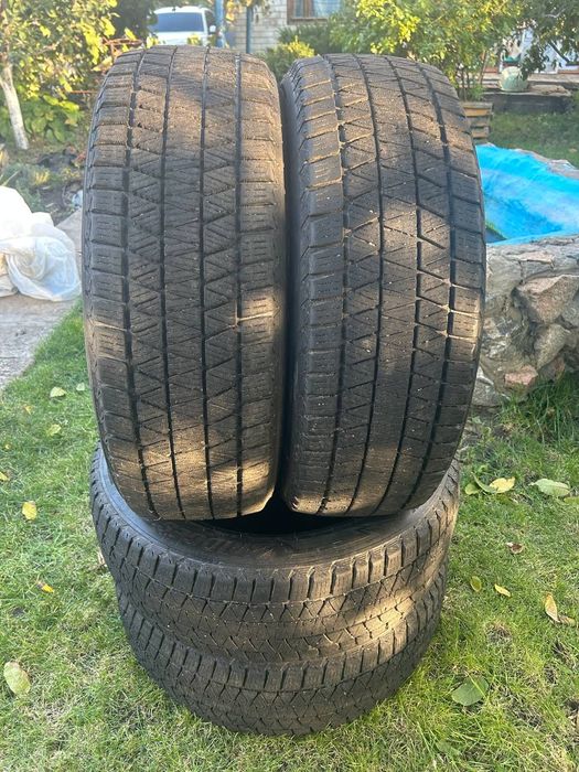 225/60 r18 bridgestone blizzak dm-v3 шини бу зима