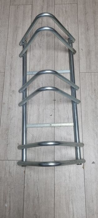 Stojak rowerowy 3 stanowiska