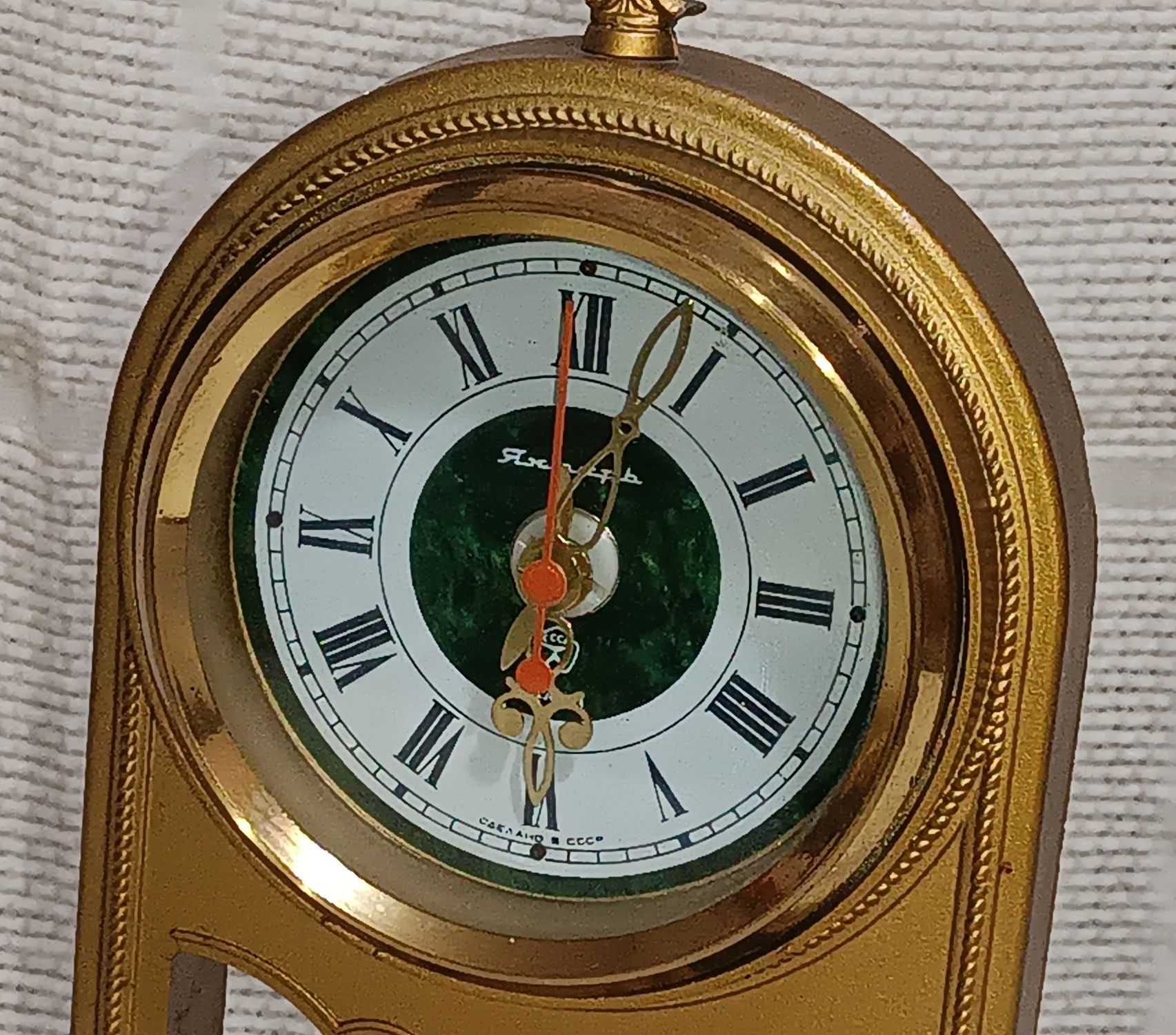 Vintage - kolekcjonerski - stary zegar stojący.