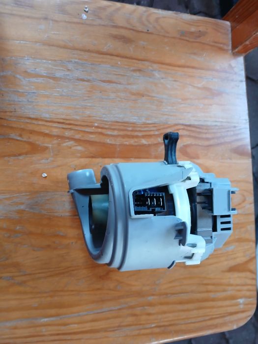 Bosch siemens pompa grzalka do zmywarki