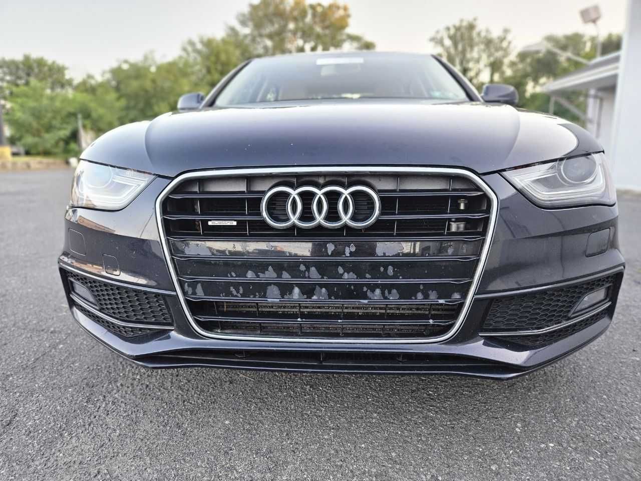 2014 Audi A4 2.0T quattro Premium