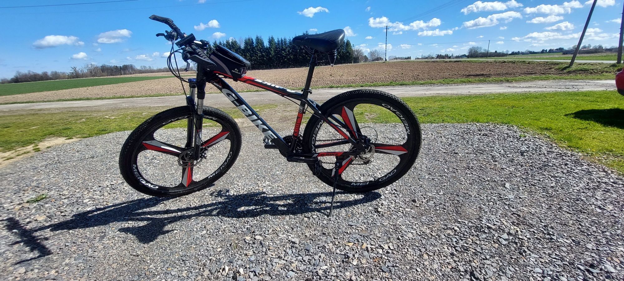 Rower górski MTB G-Bike 17, 26"