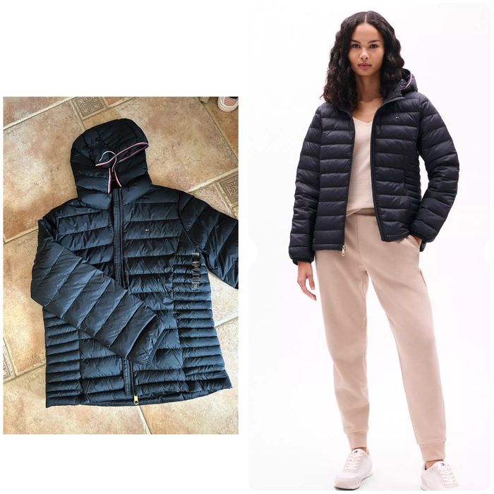 Tommy hilfiger куртка Calvin klein