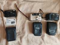 Комплект пленочных фотоаппаратов Kodak Samsung Skina