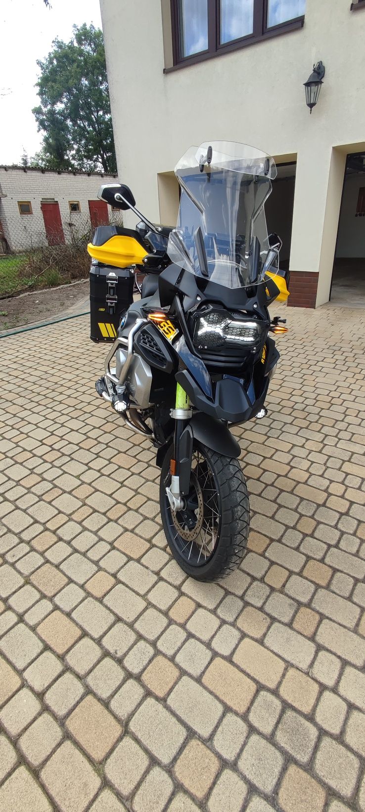 BMW R1250 GS Adventure