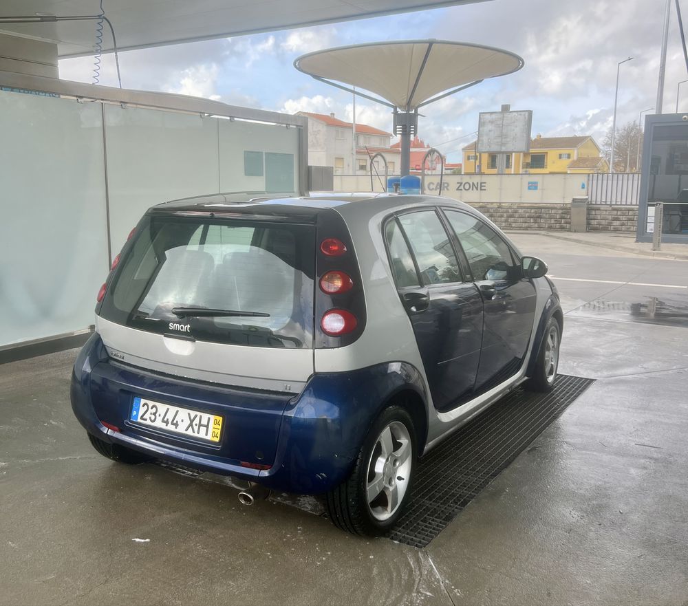 Smart ForFour 1.1 2004