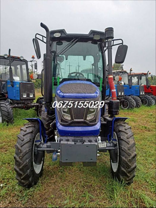 Трактор Forte RD 504 C*Реверс*50кс*Україна-Доставка-БЕЗКОШТОВНО-О!