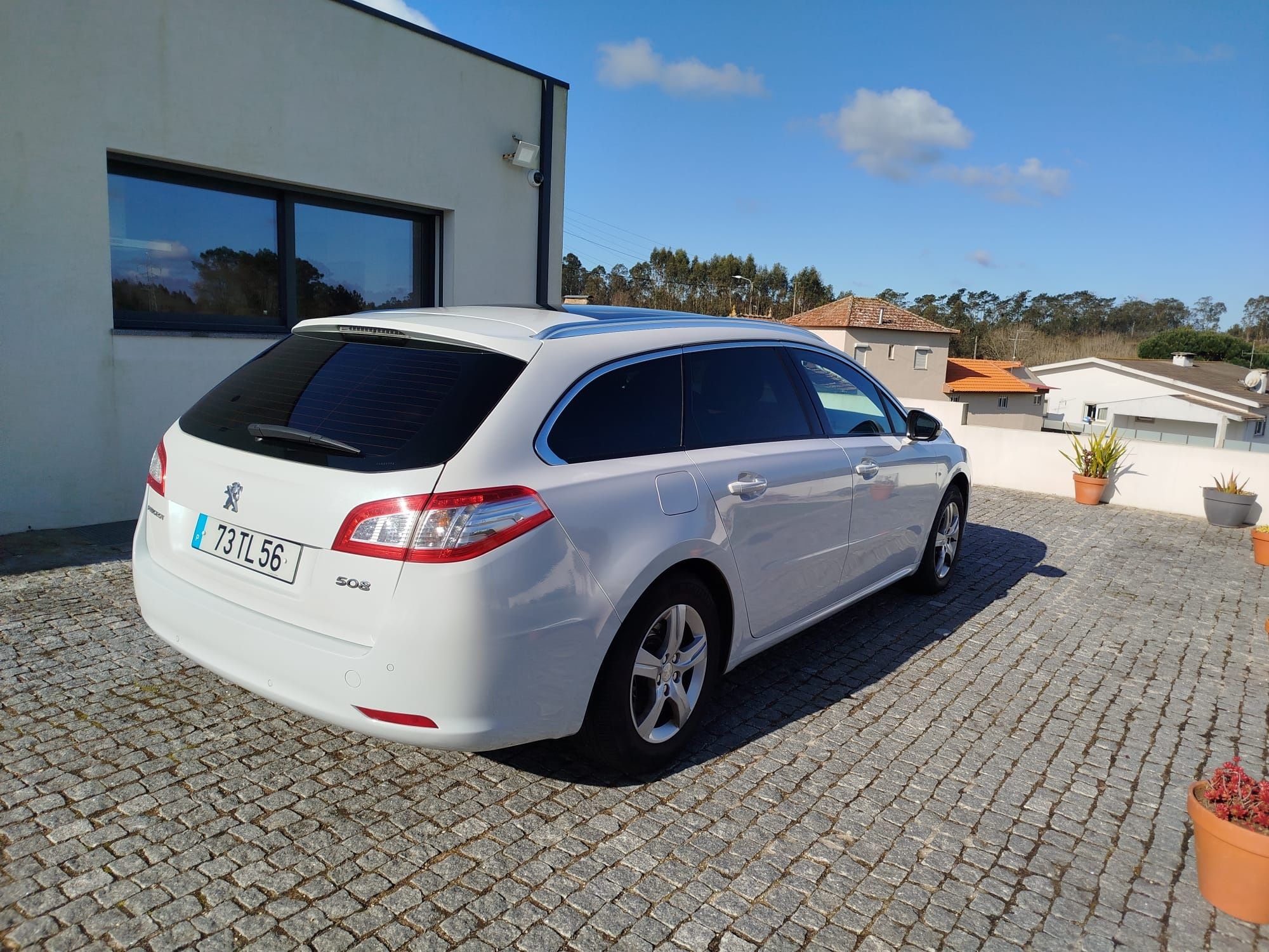 Peugeot 508  1.6 HDI 120cv Allure
