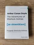 The Adventures of Sherlock Holmes - Arthur Conan Doyle