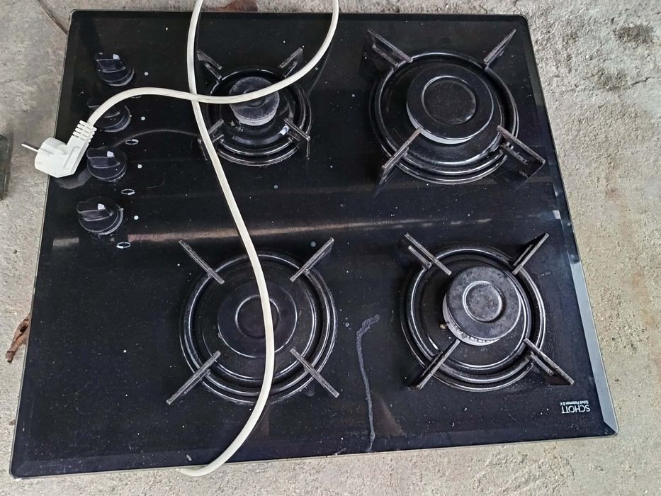 Płyta gazowa używana