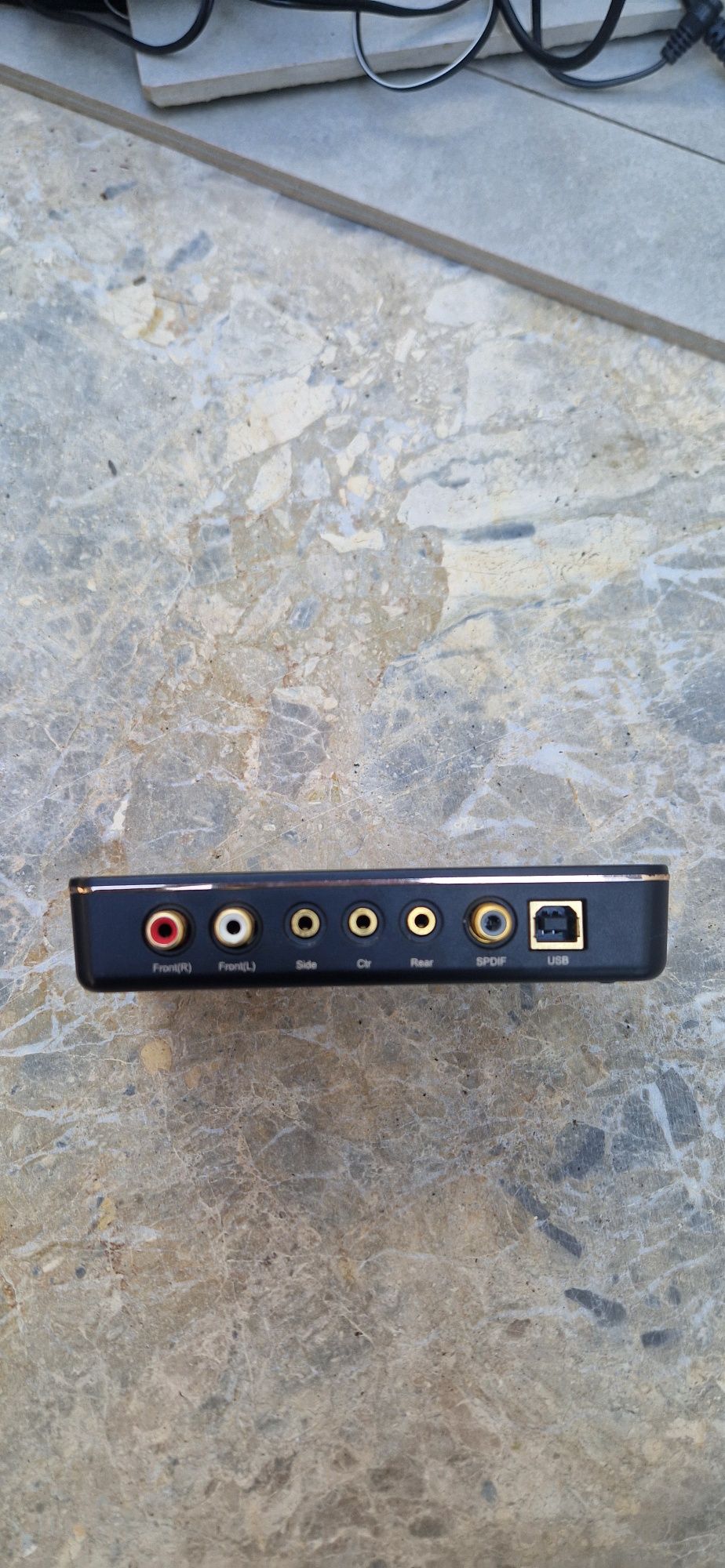 Karta dźwiękowa Xonar U7 MKII 7.1 USB