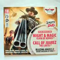 BLAZING ANGELS 2 | gra z walkami lotniczymi po polsku na PC