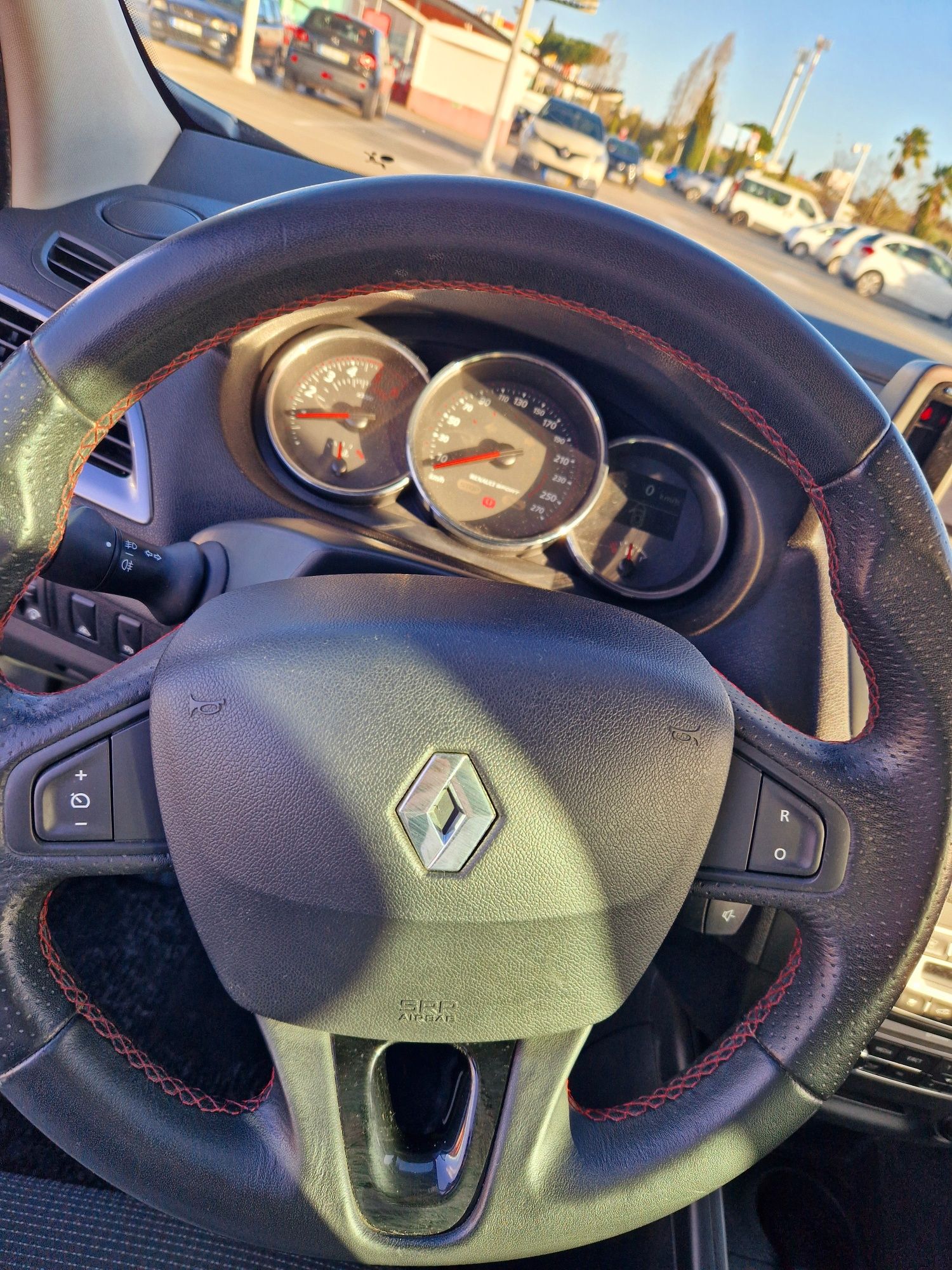 Renault Megane 1.5 dci Gt Line