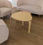 Conjunto 2 mesas IKEA SVALSTA