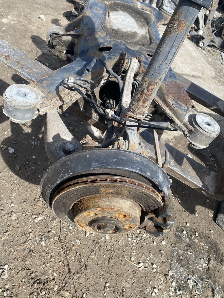 Sanki belka tyl quattro audi a8 d2 4,2