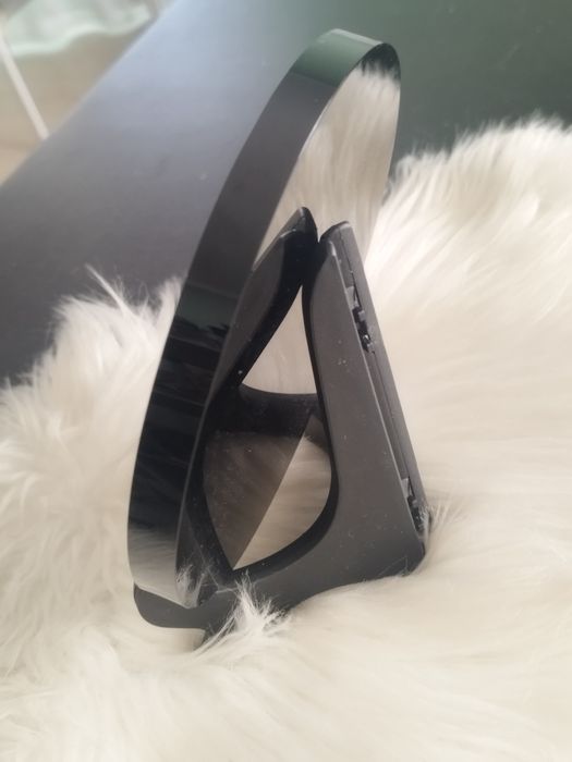 Espelho Negro de Obsidiana, espelho da Bruxa