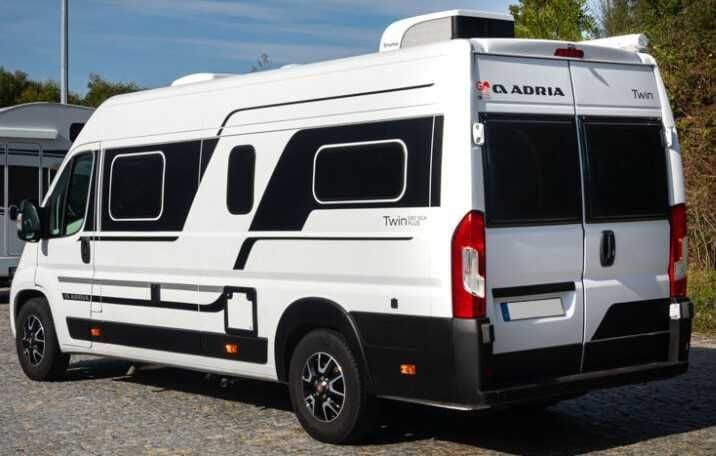 Adria Twin SGX 640 Plus
