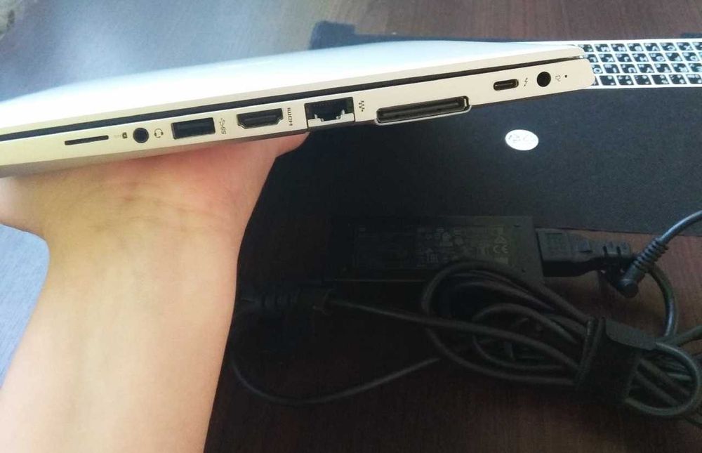 Laptop HP EliteBook 830 G5 i7-8650U