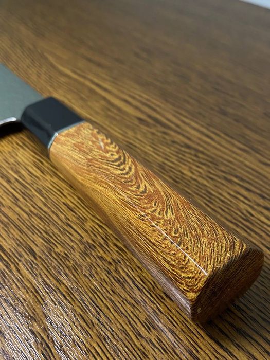 Na prezent Japonski nóz kuchenny