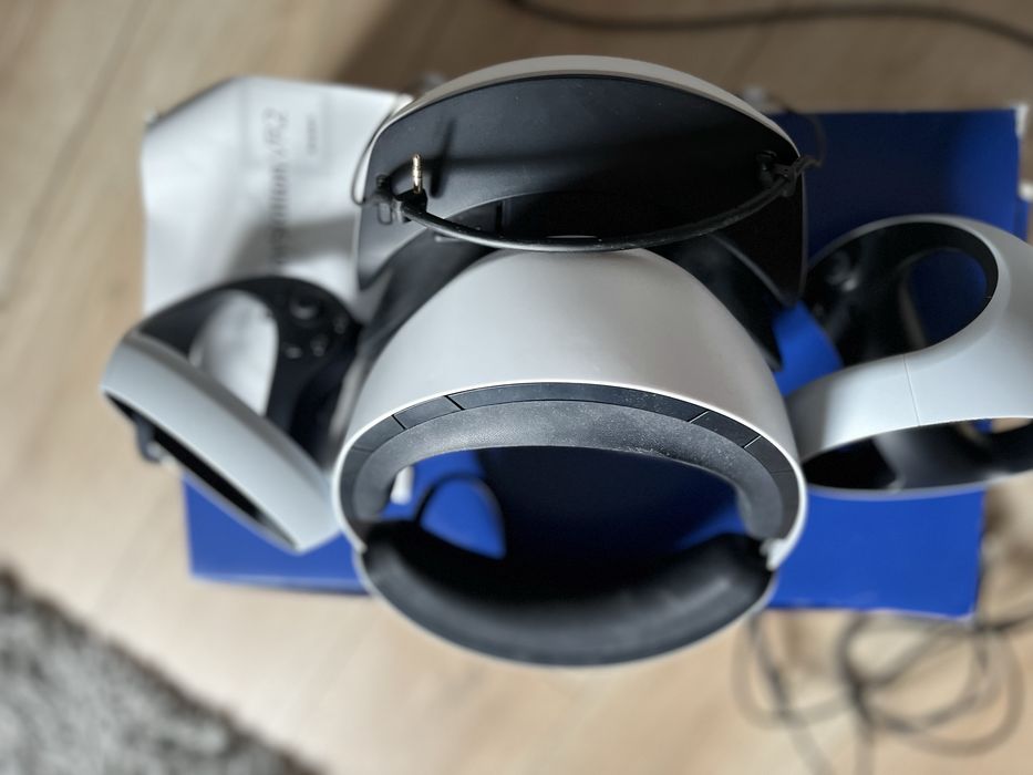 Gogle VR 2 Sony Playstation 5 na Gwarancji do 2027r