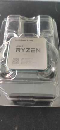 AMD Ryzen 5 2600 6-Core 3.4GHz c/ Turbo 3.9GHz 16MB SktAM4