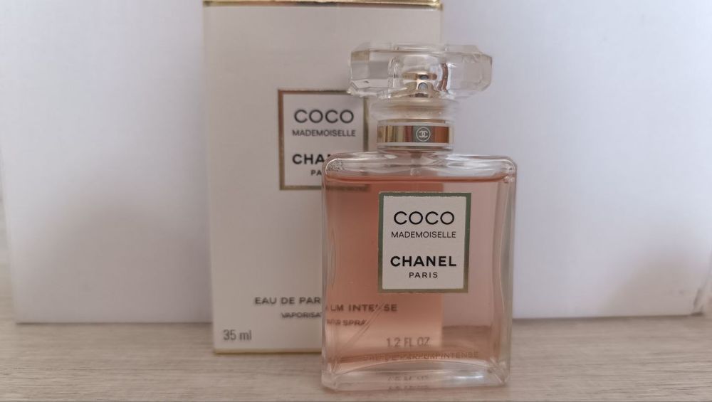 Chanel Coco Mademoisele Intense
