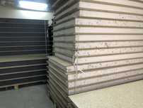 SIP panel warstwowe plyty z izolacja sandwitch 150 mm izolacja PROMO