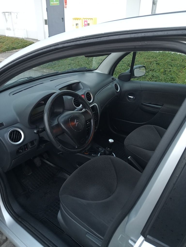 Citroen C3 1.4 HDI ekonomiczny zadbany