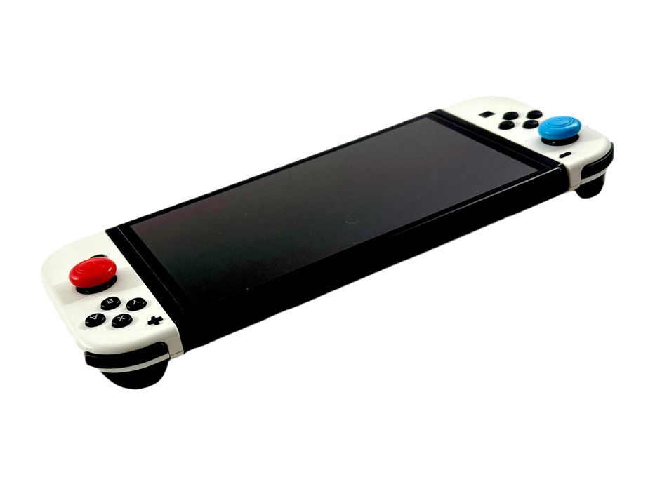 Używana konsola NINTENDO Switch OLED + dodatkowy pad