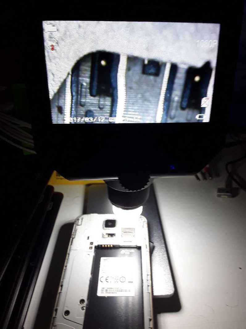 Microscópio Digital 999x – Profissional – Novo com garantia
