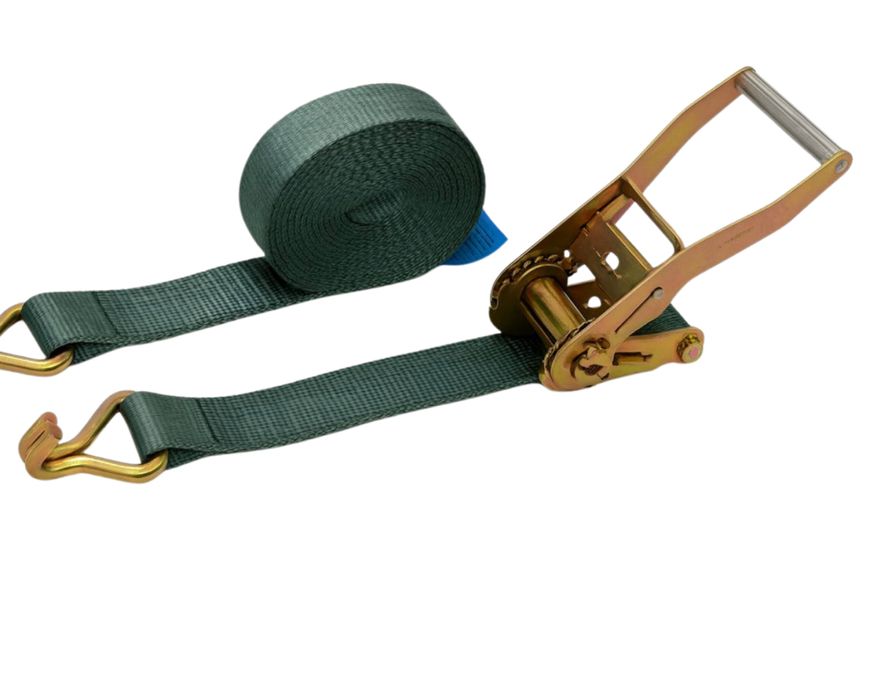 Стяжной ремень на 1-5 тон. Ремень для крепления груза до 10 тон